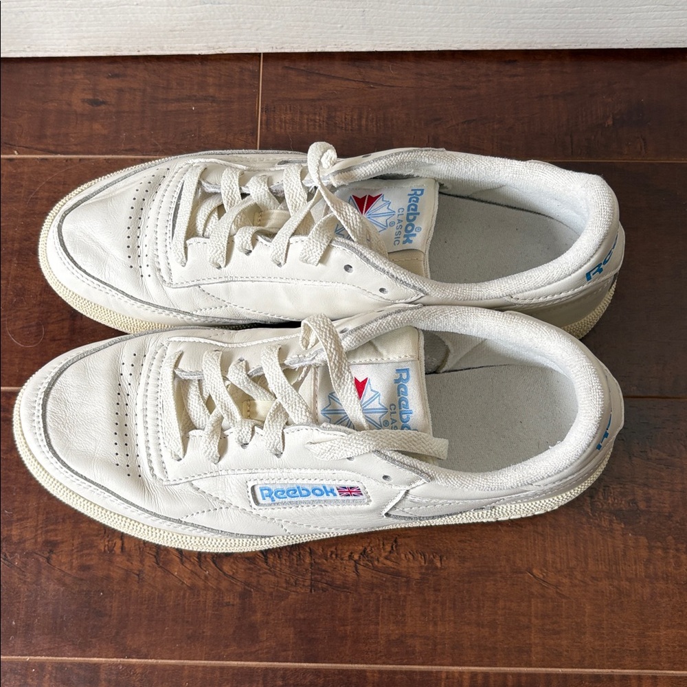 Reebok Club C 85 Vintage Shoes - Picture 9 of 12